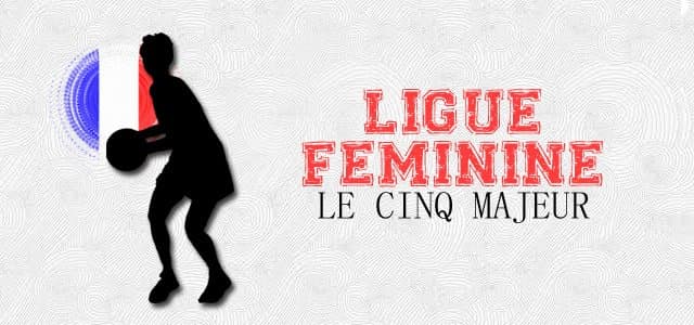 LFB - Milica Dabovic - Sarah Michel - Nicole Mickael - Courtney Hurt - Dj�n� Diawara