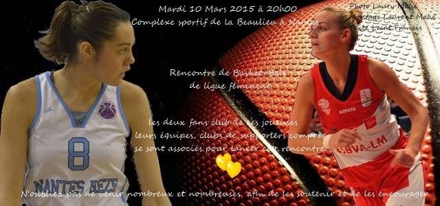 LFB - Nantes - Villeneuve d'Ascq