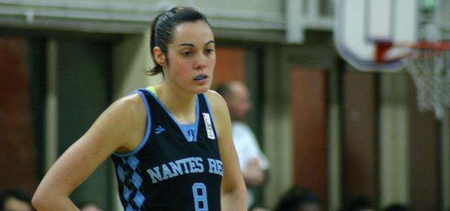 Sarah Michel - Championnat d'Europe