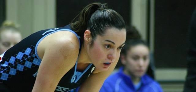 LFB - Montpellier - Sarah Michel