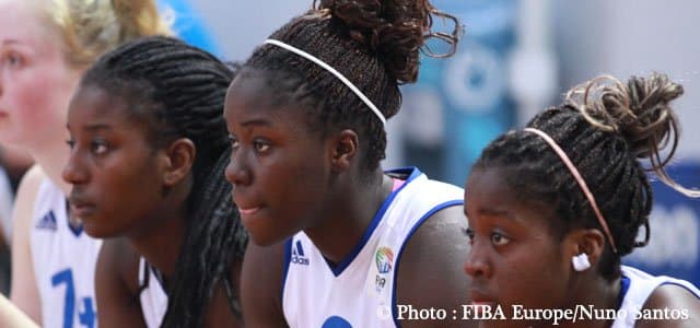 Ornella Bankol� - C�te d'Opale Basket Calais