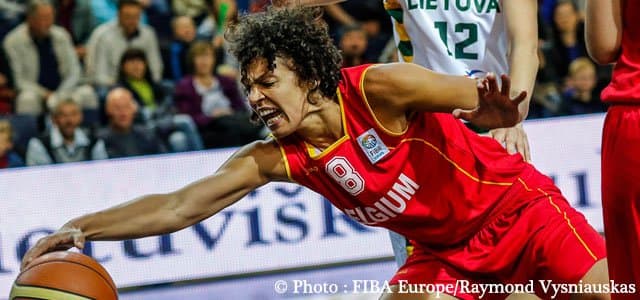 Sofie Hendrickx - UFAB 49