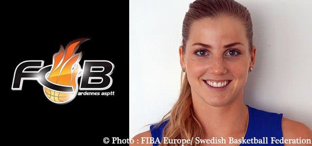 Flammes Carolo Basket - Stefanie Yderstr�m