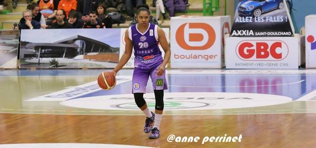 Challenge Round - Alexandria Bentley - Tarbes - Nantes-Rez�.