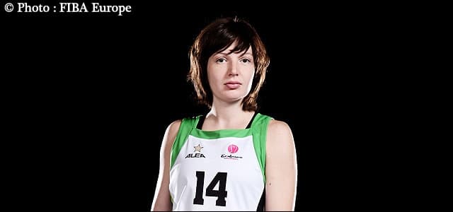 Tereza Peckova - COB Calais