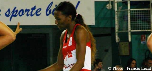 LFB - Villeneuve d'Ascq - Basket Landes