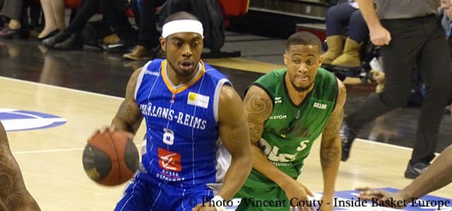 ASVEL - CCRB - Pro A