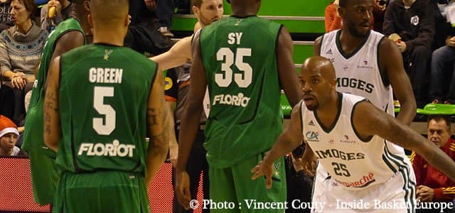Limoges - ASVEL - Pro A