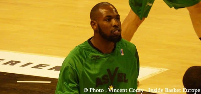 JDA Dijon - ASVEL - Pro A