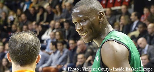 AS Monaco Basket - Amara Sy - ASVEL - Pro A