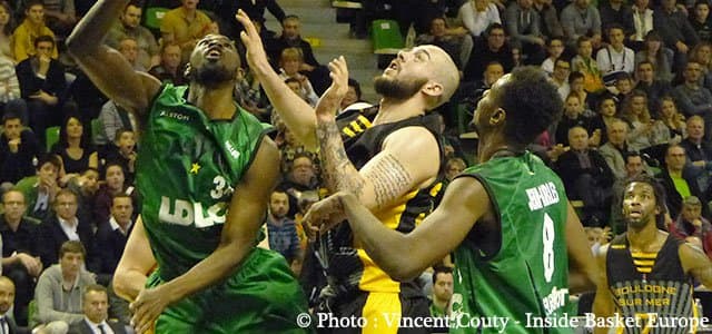 Pro A - ASVEL - SOMB