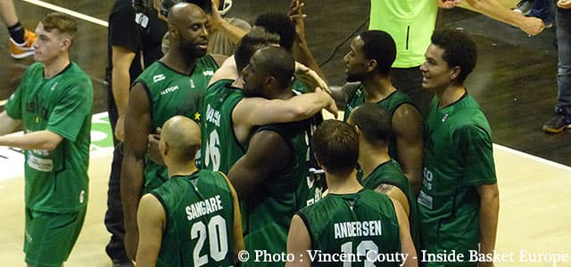 ASVEL - Paris-Levallois - Pro A