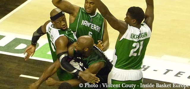 ASVEL - JSF Nanterre - Pro A