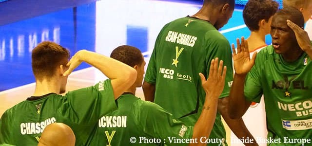 ASVEL - JL Bourg - Pro A