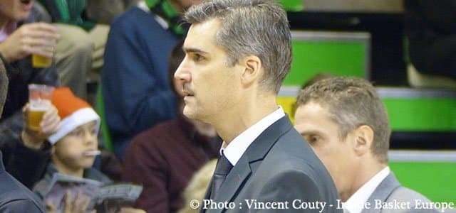 J.D. Jackson - ASVEL - Tony Parker