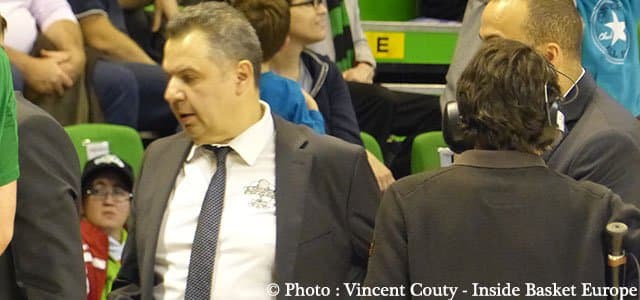 Nordine Ghrib - ASVEL