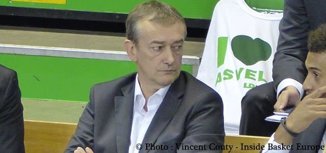 Pierre Vincent - ASVEL
