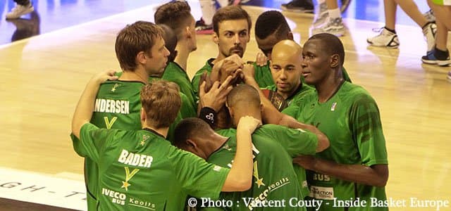 ASVEL - Pro A