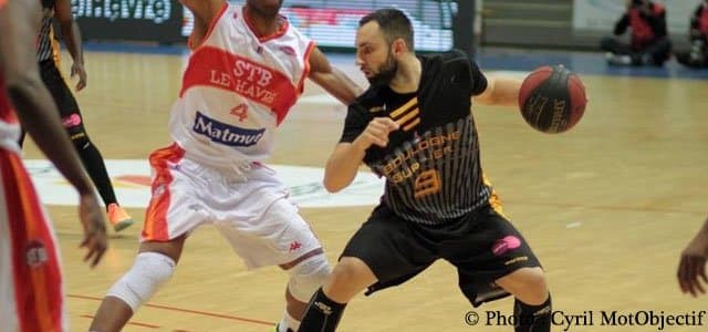 Transferts Pro B - JA Vichy-Clermont M�tropole - Angelo Tsagarakis