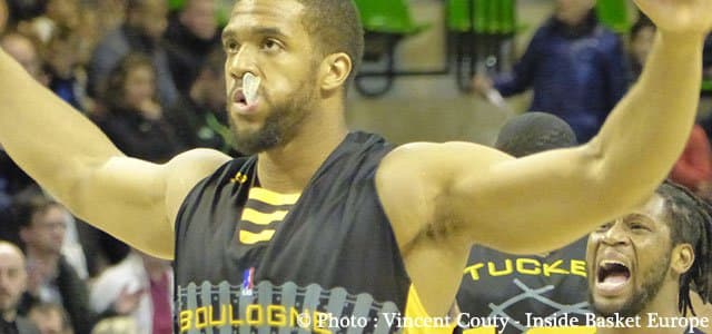 Transferts Europe - MHP Riesen Ludwigsburg - Jason Boone