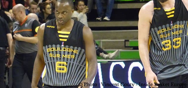 Transferts Pro B - Provence Basket - Lo�c Akono