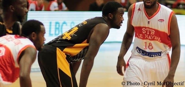 Sam Dower - Boulogne-sur-Mer - Pro A