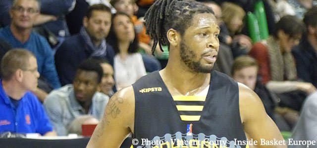 SOMB - Boulogne - Cholet Basket - Pro A