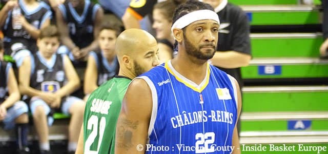 Transferts Pro A - ASVEL - Darryl Watkins