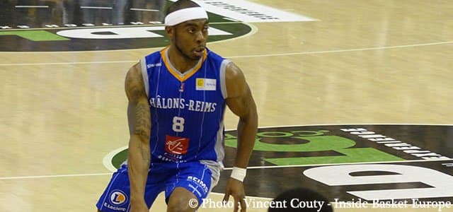 Lionel Chalmers - CCRB - Pro A