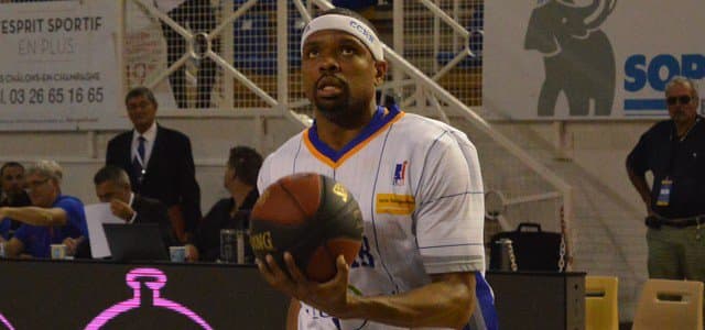 Michel Morandais - CCRB - Pro A