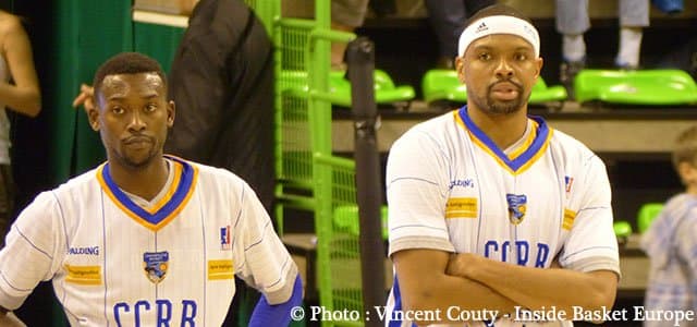 Michel Morandais (CCRB) ''Ils étaient meilleurs ce soirlà''