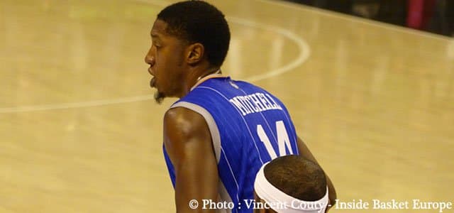 CCRB - Orl�ans Loiret Basket - Pro A