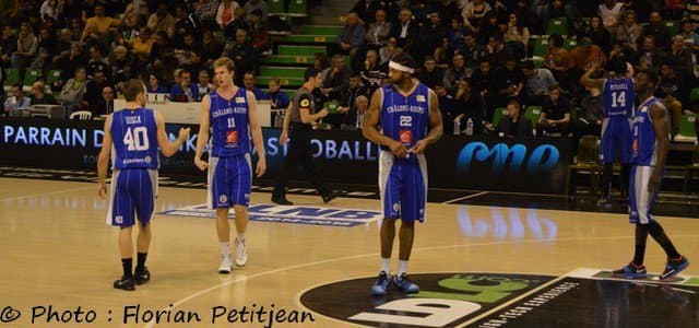 CCRB - Orl�ans - Pro A