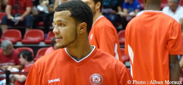 rencontre basket pro a