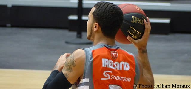 �lan Chalon - Cholet Basket - Pro A