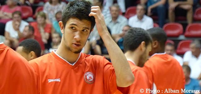 Axel Bouteille - Blessure - Elan Chalon