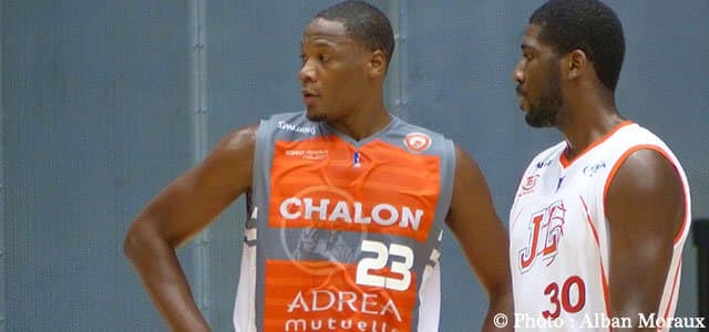 Boulogne - Chalon - Pro A