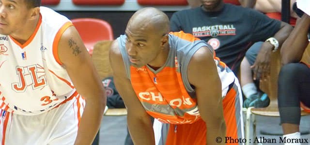 Chalon - Nancy - Pro A