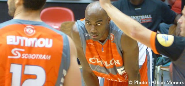 Transferts Pro A - BCM Gravelines-Dunkerque - Marcus Dove