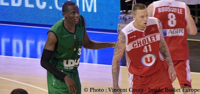 Cholet - ASVEL - Pro A