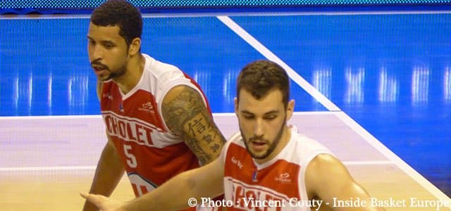 JL Bourg - Cholet Basket - Pro A