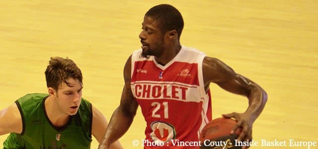 Cholet Basket - STB Le Havre - Pro A