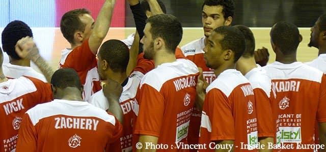 Cholet Basket - Elan B�arnais - Pau Lacq Orthez