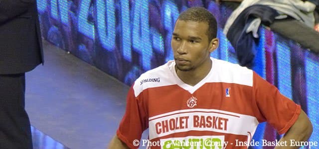 Transferts Pro B - ASC Denain PH - Yannis Morin