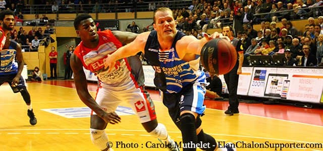 JSF Nanterre - BCM Gravelines - Pro A