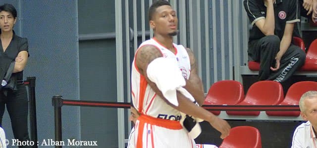 Bourg-en-Bresse - Pro A