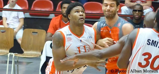 Pro A - �lan Chalon - JL Bourg