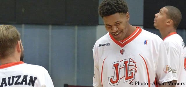 Transfert Pro A - �lan Chalon - Devin Booker