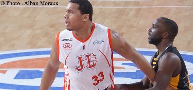 Guillaume Yango - JL Bourg - Pro B