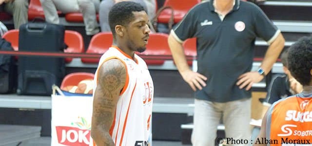 Pau-Lacq-Orthez - JL Bourg - Pro A